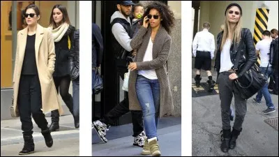 Comment est ton style vestimentaire ?