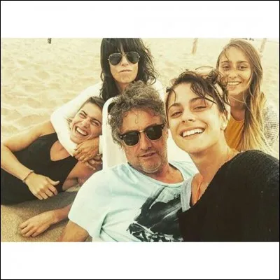 Comment s'appellent ses parents ?