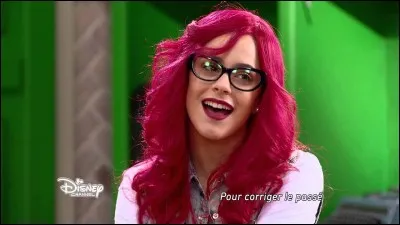 En 2014, elle s'&eacute;tait color&eacute; les cheveux en ...