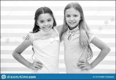 Quelles sont ses amies les plus vues dans ses vidéos ?