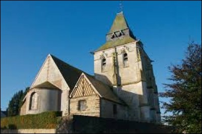 Cette semaine, notre balade commence en Normandie devant l'église Saint-Martin d'Ambenay. Village du pays d'Ouche, il se situe dans le département ...