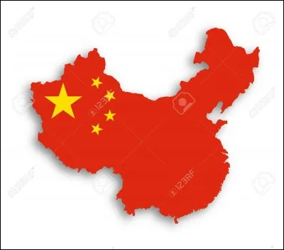 La Chine est le pays le plus peuplé.