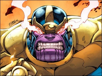 Qui est Thanos ?