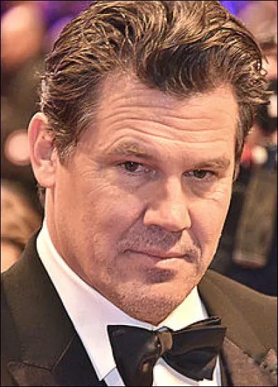 Dans quel autre film tir&eacute; d'un personnage de Marvel l'acteur Josh Brolin (Thanos) joue-t-il ?