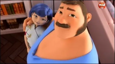 Comment s'appellent les parents de Marinette ?