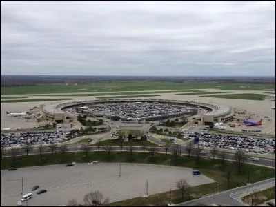 Ancienne compagnie aérienne américaine :