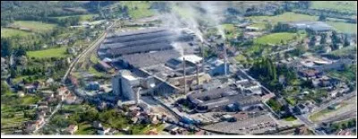 Entreprise verrière française à l'origine du groupe Danone :