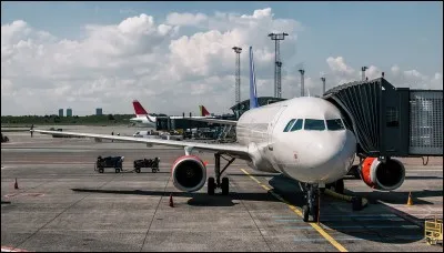 Compagnie aérienne scandinave :