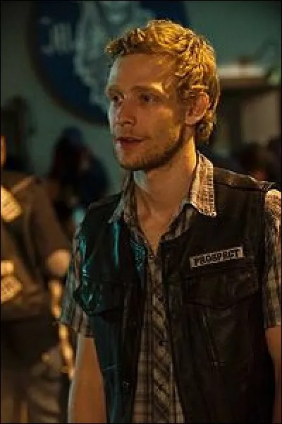 Quel est ce personnage ?