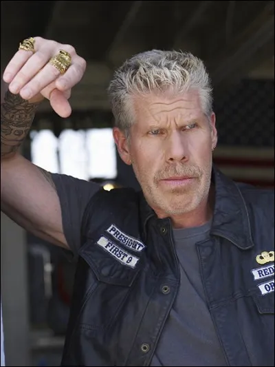 Quel est ce personnage ?