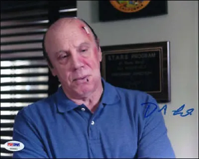 Quel est ce personnage ?