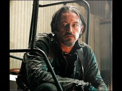 Quel est ce personnage ?