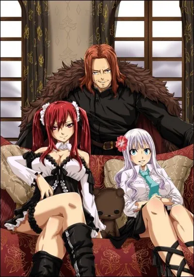 Qui sont les actuels mages de classe S (avant la promotion classe S) ?