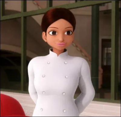 Comment s'appelle la mère d'Alya ?