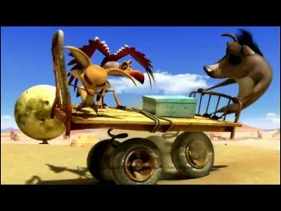 Quel véhicule utilise le trio ?