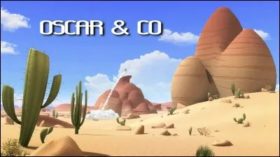 Dans quel endroit vivent Oscar, Popy, Buck et Harchi ?