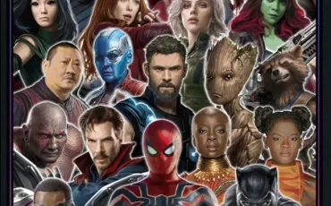 Quiz Marvel