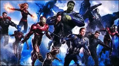 Où se trouve captain America à la fin de Avengers Endgame ? En ...