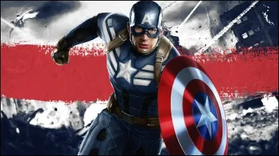 Qui est le nouveau captain America ?