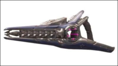 Comment s'appelle cette arme ?