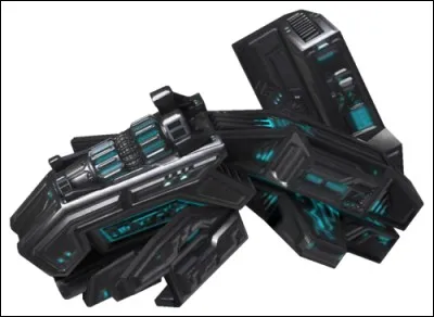 Comment s'appelle cette arme ?