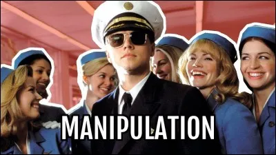 Qui poursuit Leonardo DiCaprio dans le film "Arrête-moi si tu peux" ?