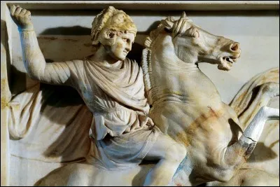 "Alexandre le bienheureux" est un film interprété par Philippe Noiret.