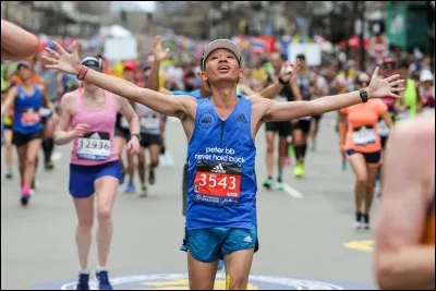 Aujourd'hui, j'ai fait une course, j'ai eu une médaille d'argent, à quelle place ai-je terminé ?