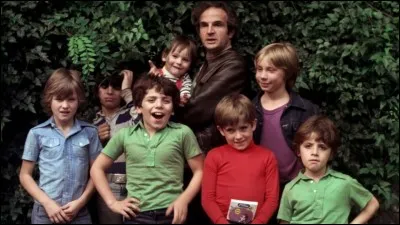 Quel acteur peut-on voir dans "L'Argent de poche" ?