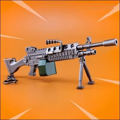 Quelle est cette arme ?