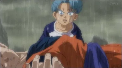Comment est mort Sangohan du futur ?