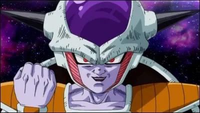 Quelle est la force de combat de Freezer, en unités, sur la planète Namek ? (Sur sa première forme)