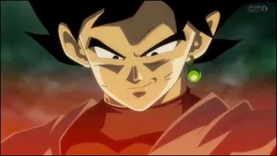 Qui est Black Goku ?