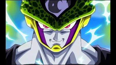 Comment a fait Cell pour venir dans le passé ?