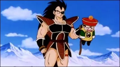 Quel âge avait Sangohan quand Raditz l'a kidnappé ?