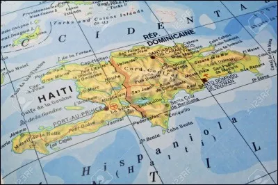 Laquelle de ces capitales se trouve sur l'île d'Hispaniola ?