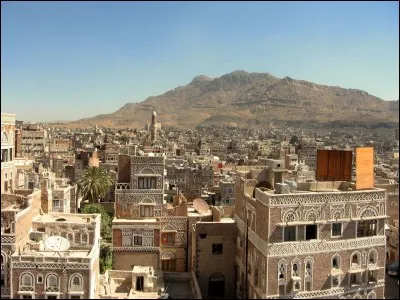 Quelle est la capitale du Yémen ?