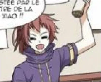 La mission de haut niveau recherche un guerrier utilisant :