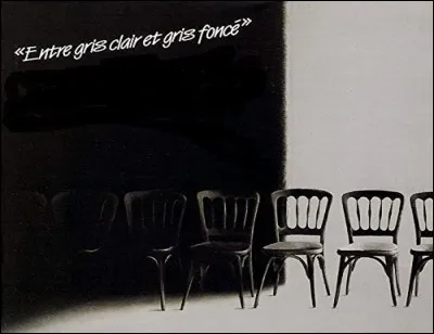 "Entre gris clair et gris foncé" est un double album de quel chanteur ?