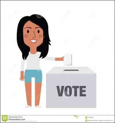 De quand date le droit de vote des femmes ?