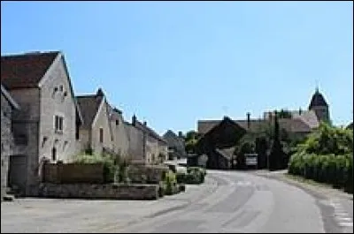 Nous sommes en Haute-Sa&ocirc;ne, &agrave; Chaumercenne. C'est un village de l'ancienne r&eacute;gion ...