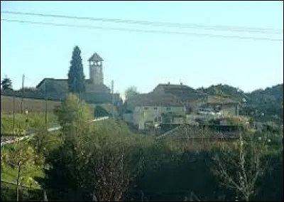 Melve est un village Bas-Alpin situ&eacute; en r&eacute;gion ...