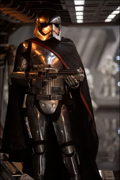 Quel est ce personnage ?