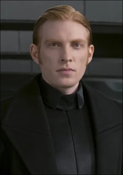 Quel est ce personnage ?