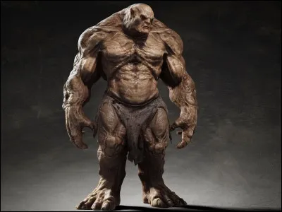 Quelle est cette créature ?