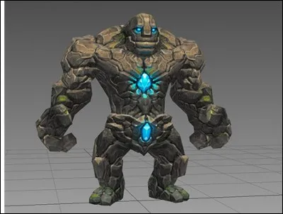 Quelle est cette créature ?