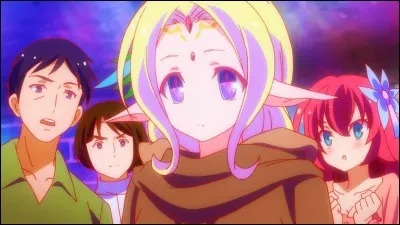 Qui est la meilleure amie de Kurami Zell ?