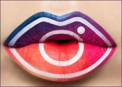 Quel est le réseau social qui est représenté ci-dessus ?