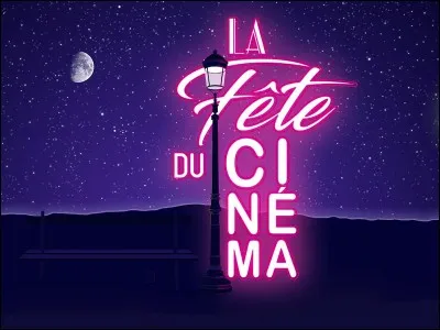 Quelle était la dénomination de la Fête du cinéma de 1985 à 1992 ?
