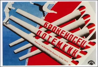 Au début des années 1920, le cinéaste Sergueï Eisenstein réalisa un film commémorant la révolution russe de 1905. Ce film a pour titre...